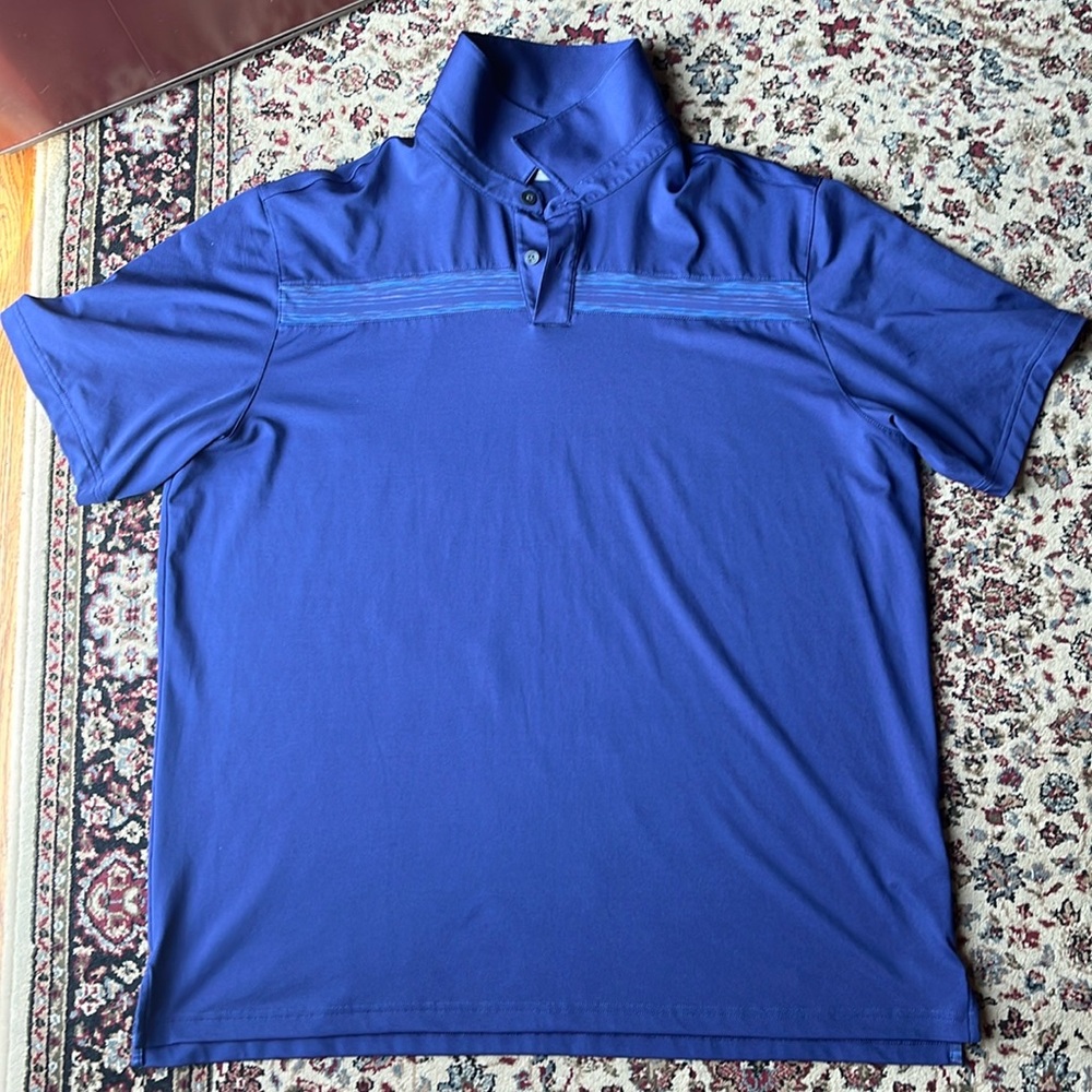 Ashworth Golf Polo Shirt